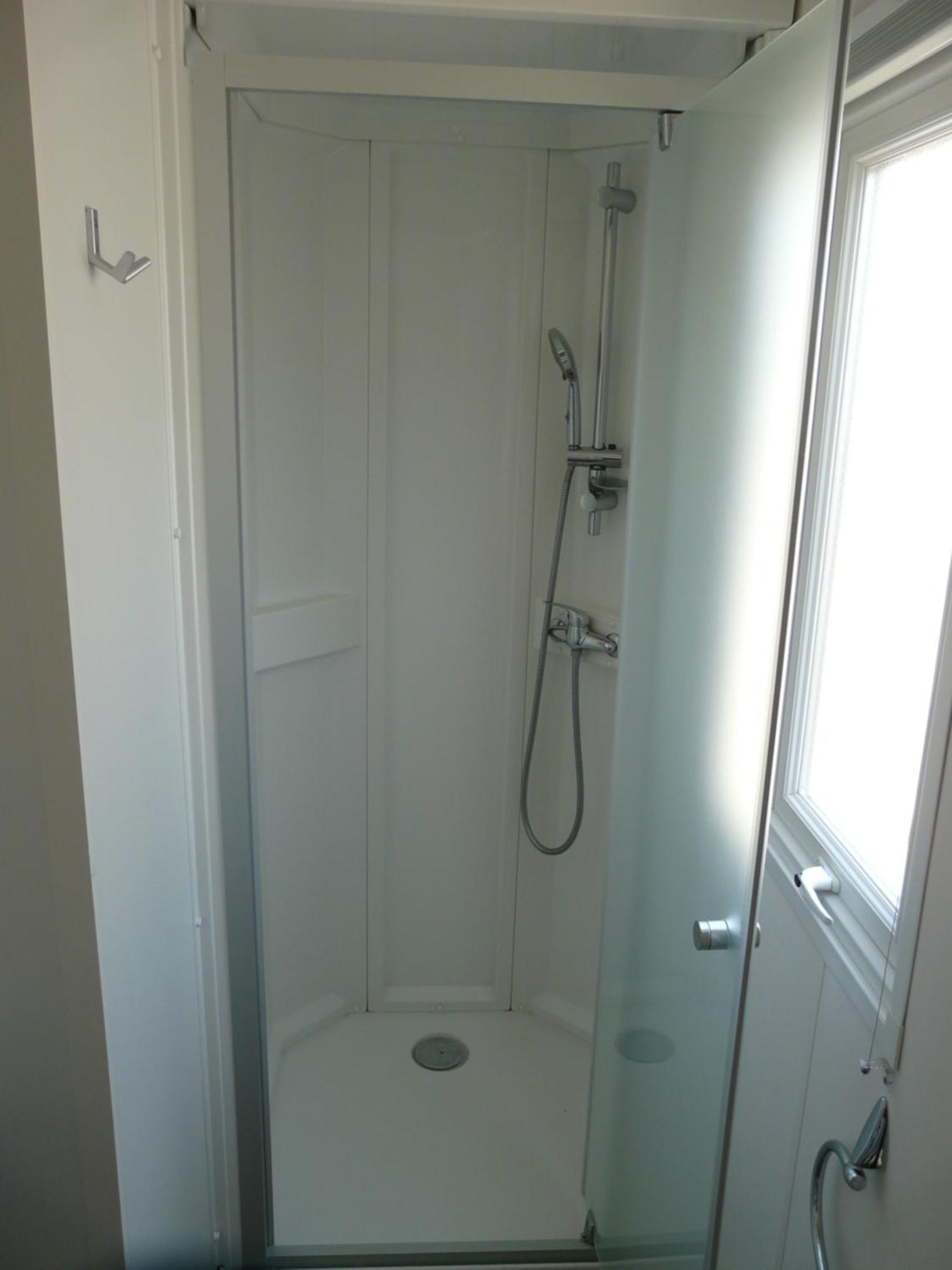 Mobil-Home Pour 6 Personnes Narbonne Buitenkant foto